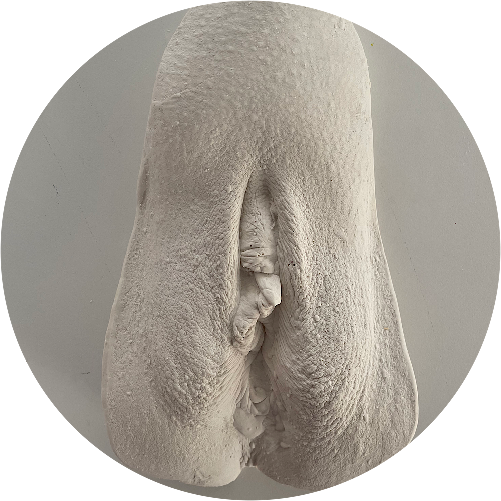Lichaamsafdruk vulva - Afbeelding 4