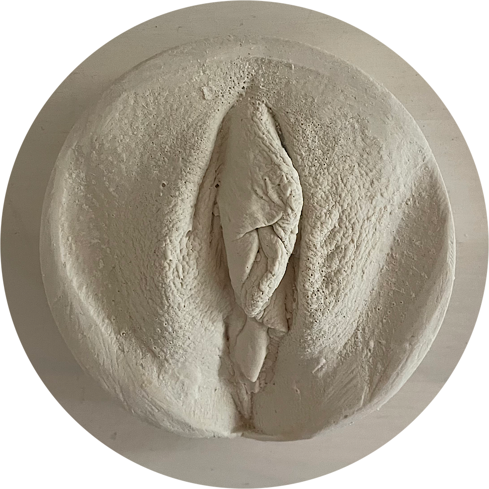Lichaamsafdruk vulva - Afbeelding 5