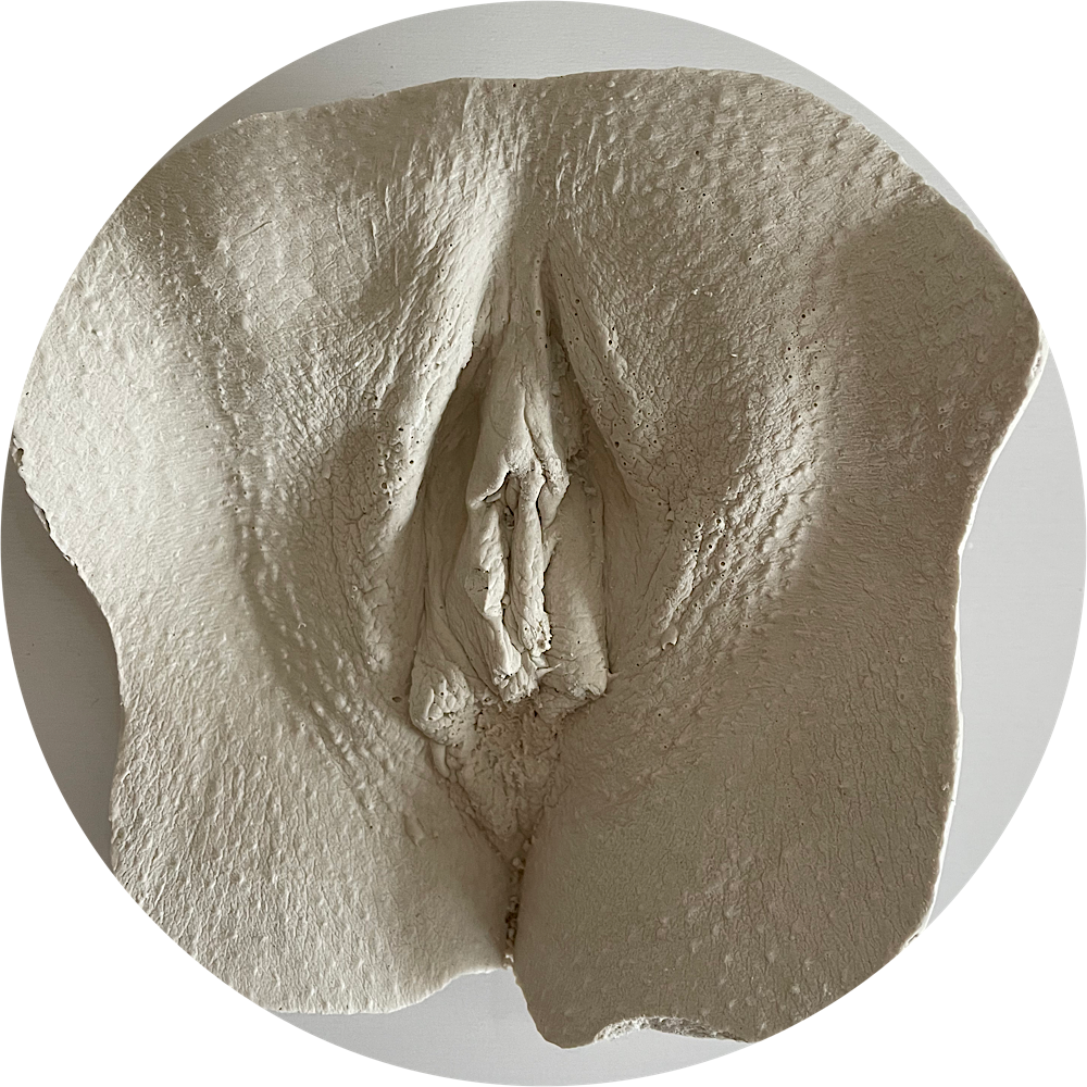 Lichaamsafdruk vulva - Afbeelding 7