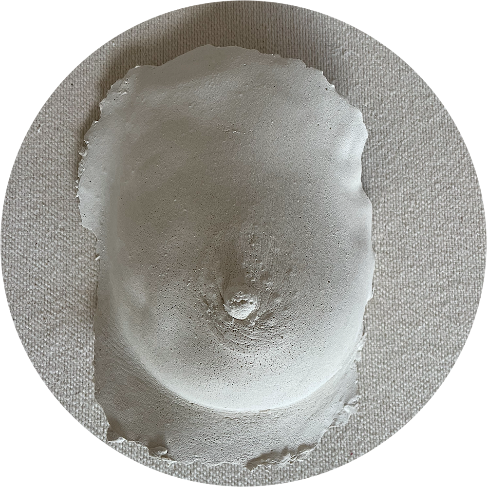 Lichaamsafdruk tepel - Afbeelding 3