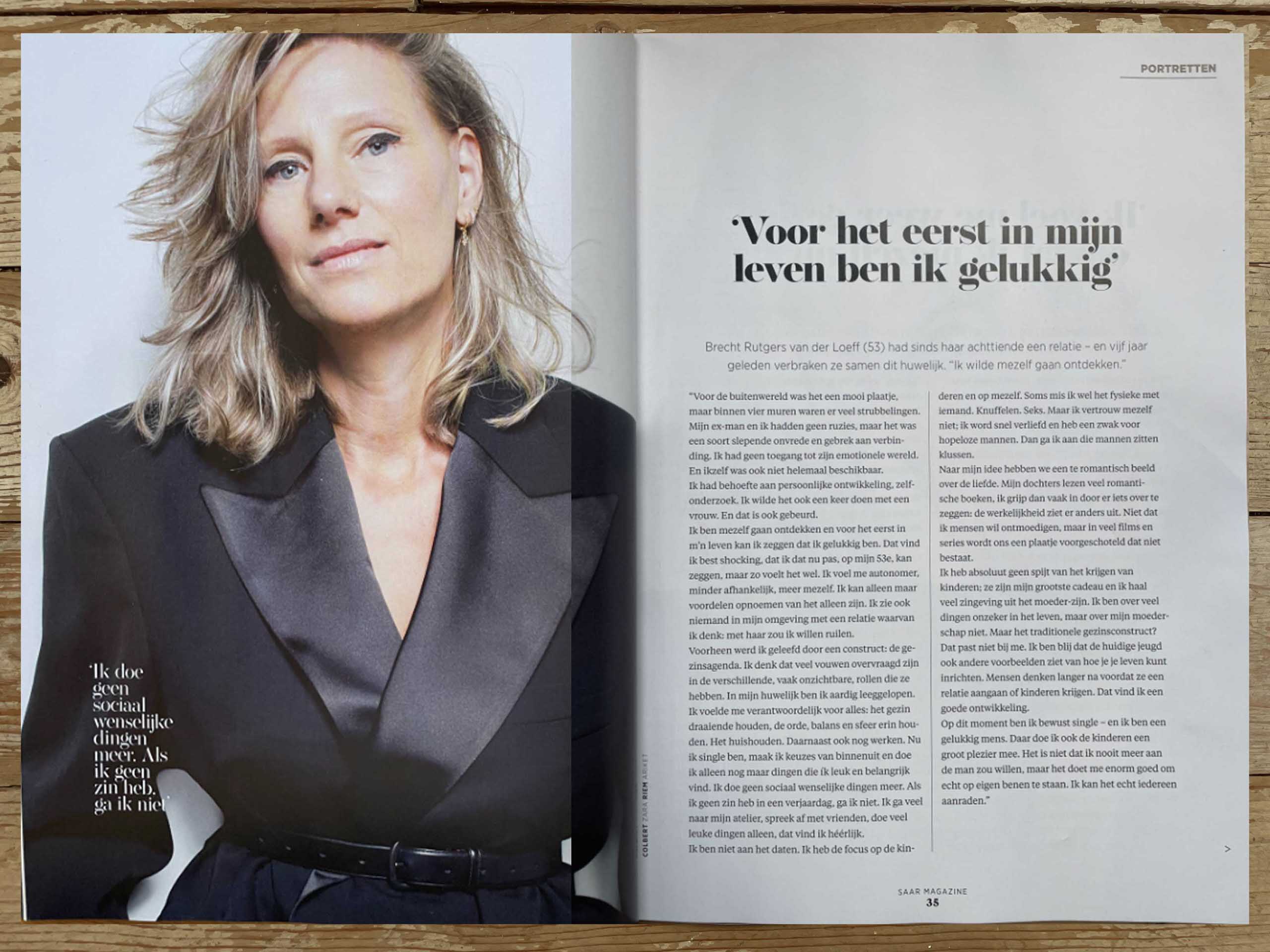 Saarmagazine 2 pagina’s 2