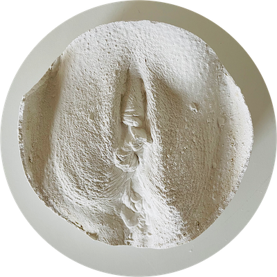 Lichaamsafdruk vulva - Afbeelding 2